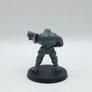 Warhammer 40k: Leagues of Votann Ironkin Steeljacks (BA051)