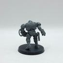 Warhammer 40k: Leagues of Votann Ironkin Steeljacks (BA051)