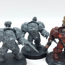 Warhammer 40k: Leagues of Votann Einhyr Hearthguard (AA105)