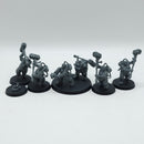 Warhammer 40k: Leagues of Votann Cthonian Beserks (AI072)