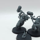 Warhammer 40k: Leagues of Votann Cthonian Beserks (AI072)
