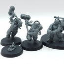Warhammer 40k: Leagues of Votann Cthonian Beserks (AI072)
