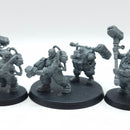Warhammer 40k: Leagues of Votann Cthonian Beserks (AI072)