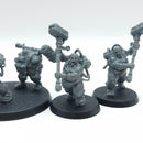 Warhammer 40k: Leagues of Votann Cthonian Beserks (AI072)