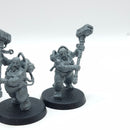Warhammer 40k: Leagues of Votann Cthonian Beserks (AI072)