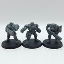 Warhammer 40k: Leagues of Votann Ironkin Steeljacks (AC203)
