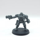 Warhammer 40k: Leagues of Votann Ironkin Steeljacks (AC203)