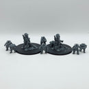 Warhammer 40k: Leagues of Votann Cthonian Earthshakers (BH069)