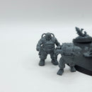Warhammer 40k: Leagues of Votann Cthonian Earthshakers (BH069)