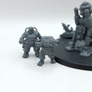Warhammer 40k: Leagues of Votann Cthonian Earthshakers (BH069)