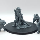 Warhammer 40k: Leagues of Votann Cthonian Earthshakers (BH069)
