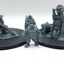 Warhammer 40k: Leagues of Votann Cthonian Earthshakers (BH069)