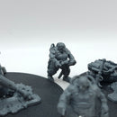 Warhammer 40k: Leagues of Votann Cthonian Earthshakers (BH069)