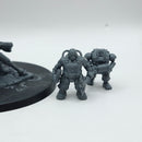 Warhammer 40k: Leagues of Votann Cthonian Earthshakers (BH069)