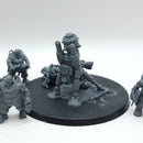 Warhammer 40k: Leagues of Votann Cthonian Earthshakers (BH069)