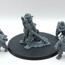 Warhammer 40k: Leagues of Votann Cthonian Earthshakers (BH069)