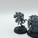 Warhammer 40k: Leagues of Votann Brokhyr Iron Master (AE108)