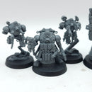 Warhammer 40k: Leagues of Votann Brokhyr Iron Master (AE108)