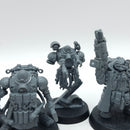 Warhammer 40k: Leagues of Votann Brokhyr Iron Master (AE108)