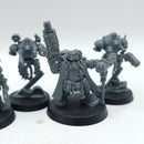 Warhammer 40k: Leagues of Votann Brokhyr Iron Master (AE108)