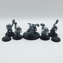 Warhammer 40k: Leagues of Votann Cthonian Beserks (AC256)