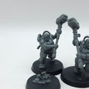 Warhammer 40k: Leagues of Votann Cthonian Beserks (AC256)