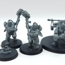 Warhammer 40k: Leagues of Votann Cthonian Beserks (AC256)