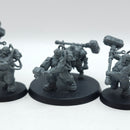 Warhammer 40k: Leagues of Votann Cthonian Beserks (AC256)