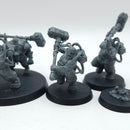 Warhammer 40k: Leagues of Votann Cthonian Beserks (AC256)