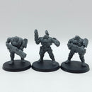Warhammer 40k: Leagues of Votann Ironkin Steeljacks (AE089)