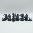 Warhammer Necromunda: Ash Waste Nomads Sha'dar Hunters and Arhtromites Spinewyrms (AJ218)