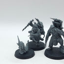 Warhammer Necromunda: Ash Waste Nomads Sha'dar Hunters and Arhtromites Spinewyrms (AJ218)