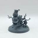 Warhammer 40k: Da Red Gobbo's A-Bomb-inable Snowman (AF105)