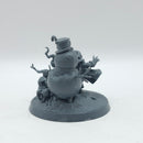 Warhammer 40k: Da Red Gobbo's A-Bomb-inable Snowman (AF105)