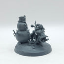 Warhammer 40k: Da Red Gobbo's A-Bomb-inable Snowman (AF105)