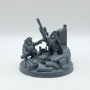 Warhammer 40k: Astra Militarum Kill Team Provisionally Prepared (AQ059)