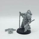 Warhammer Horus Heresy: Space Marine Traitor Herald Consul (AJ219)