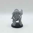 Warhammer Horus Heresy: Space Marine Traitor Herald Consul (AJ219)