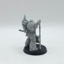 Warhammer Horus Heresy: Space Marine Traitor Herald Consul (AJ219)
