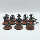 Warhammer 40k: Necron Warriors - Painted (BC019)