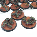 Warhammer 40k: Necron Warriors - Painted (BC019)