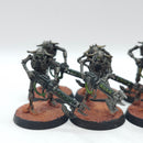 Warhammer 40k: Necron Warriors - Painted (BC019)