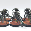 Warhammer 40k: Necron Warriors - Painted (BC019)