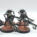 Warhammer 40k: Necron Warriors - Painted (BC019)