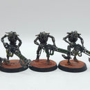 Warhammer 40k: Necron Warriors - Painted (BC019)