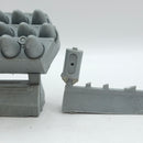 Warhammer 40k: Astra Militarum Praetor Armoured Assault Launcher Missile Rack (AW090)