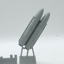 Warhammer 40k: Astra Militarum Praetor Armoured Assault Launcher Missile Rack (AW090)