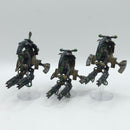 Warhammer 40k: Necron Tomb Blades - Painted (BH078)