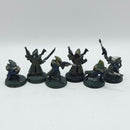 Warhammer 40k: Eldar Aeldari Rogue Trader Metal Rangers (BI195)