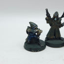 Warhammer 40k: Eldar Aeldari Rogue Trader Metal Rangers (BI195)